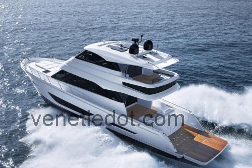 Maritimo M60 Tekniset tiedot ja arvostelut
